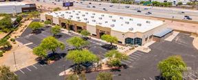 Flex Manufacturing Building for Lease in Phoenix