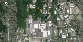 South Everett Industrial Site For Sale