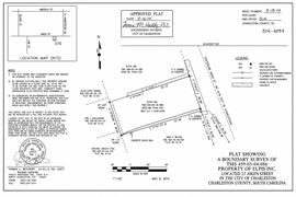 Ansonborough Charleston Lot