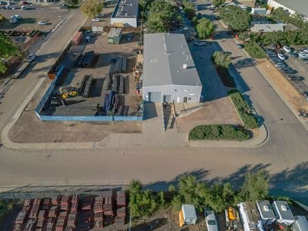 Industrial space for Sale at 881 E 57th Ave in Denver