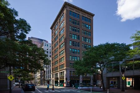 Office space for Rent at 160 State Street in Boston
