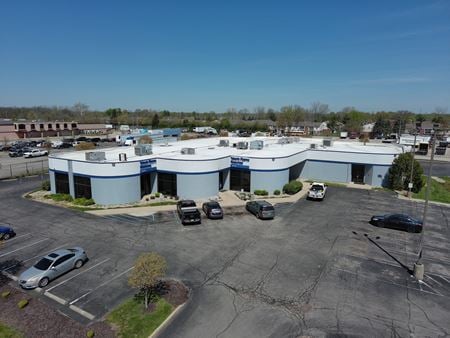 Photo of commercial space at 6340 Gateway Drive in Indianapolis
