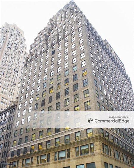Shared and coworking spaces at 530 7th Avenue in New York