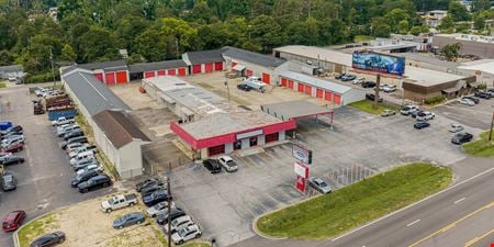 Retail space for Rent at 245 Bobby Jones Expressway in Augusta