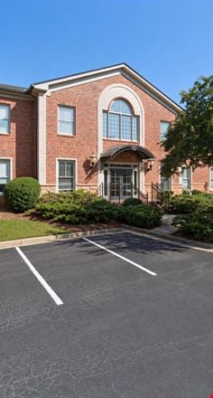 4080 McGinnis Ferry Road - Building 900