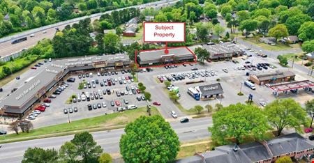 Retail space for Sale at 5685 Quince Road in Memphis