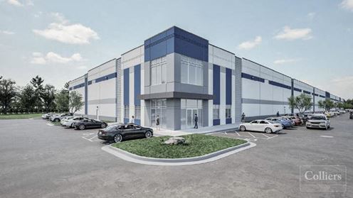 129,600 SF for Lease | Delivering Q2 2026