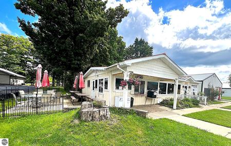 Photo of commercial space at 18571 Cadillac Hwy in Copemish