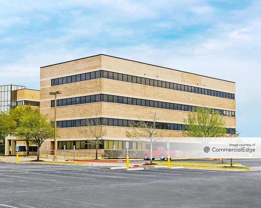 College Station Med Plaza West Building 1602 Rock Prairie Road