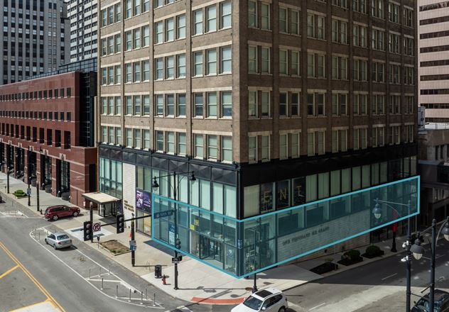 Grand Blvd Lofts