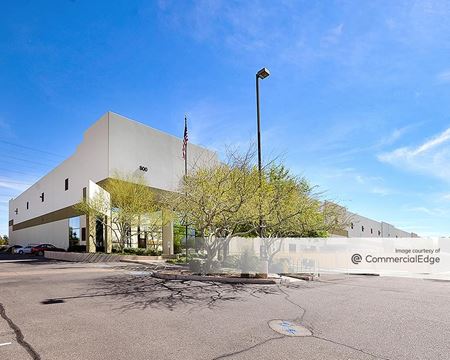 Industrial space for Rent at 800 West Carver Road in Tempe
