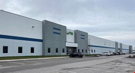 Industrial space for Rent at 6040 Commerce Dr in Whitestown