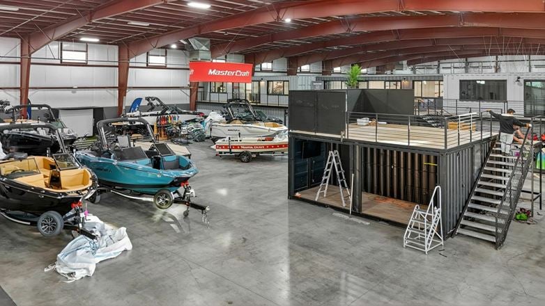 1664 N 400 E | Free-Span Industrial Flagship | ±27,332 SF | Immediate I-15 Access