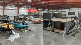 Rare Free-Span Industrial | ±27,332 SF | Immediate I-15 Access