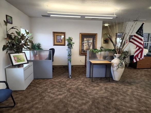 The Ant Space - CoWorking Entrepreneur Hub