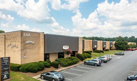 Industrial space for Rent at 5315 Tulane Dr in Atlanta