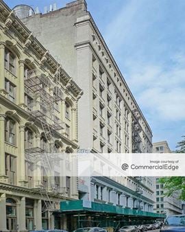 349 Broadway & 93-95 Leonard Street