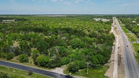 Photo of commercial space at West Villa Maria Rd in Bryan
