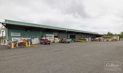 888 Kalanianaole Street - Premier Industrial Owner-Operator Opportunity in Hilo (Leasehold)