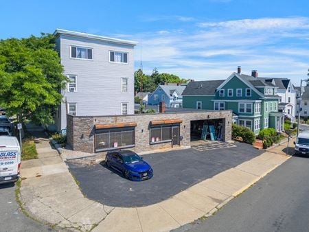 Industrial space for Sale at 53 Ocean St in Lynn