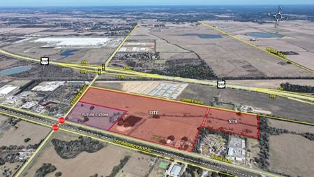 VacantLand space for Sale at 35606 Highway 290 in Hockley