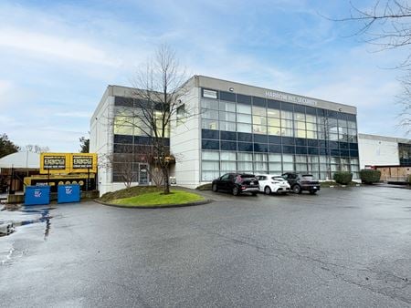 Industrial space for Rent at 1500 Derwent Way in Delta