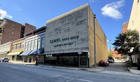 AUCTION: Historic Camel Pawn Building