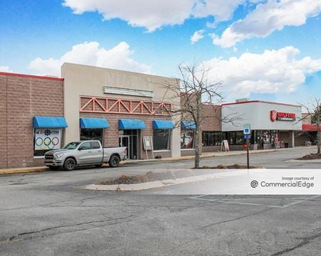 Retail space for Rent at 560 West Highland Road in Highland