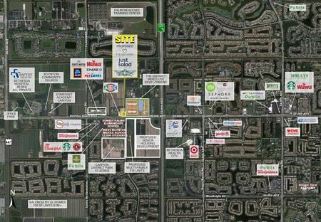 Retail space for Rent at 8557 Boynton Beach Blvd in Boynton Beach