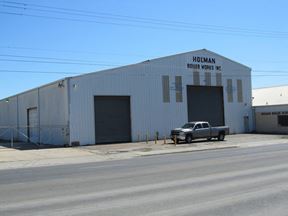 Warehouse/Office Space - Corpus Christi