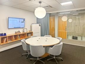 Regus - Charlotte Trade and Tryon