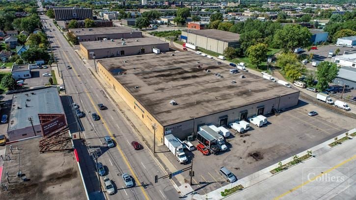 65,000 SF Stand-Alone Building in Minneapolis