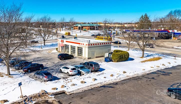 Grease Monkey | Corporate Lease | 10% Rent Increases