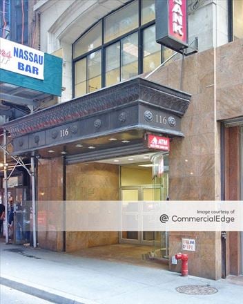116 Nassau St