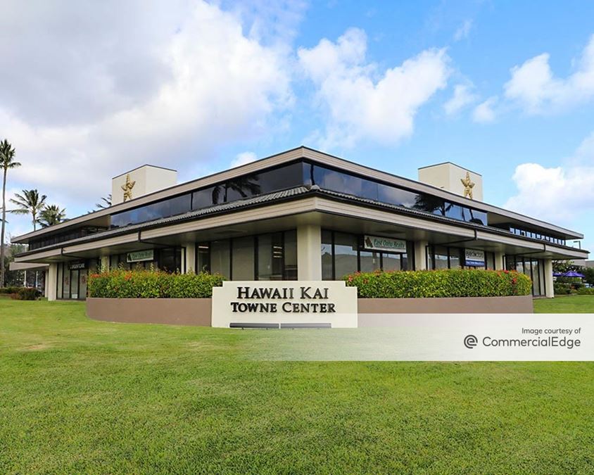Hawaii Kai Corporate Plaza 6600 Kalanianaole Hwy, Honolulu, HI