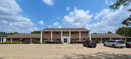 Office space for Rent at 215 East Waterloo Road in Akron