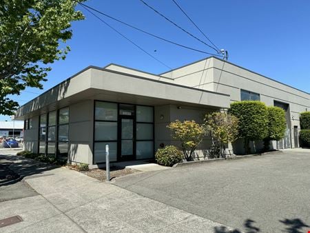 Industrial space for Rent at 4930 Leary Way Northwest in Seattle
