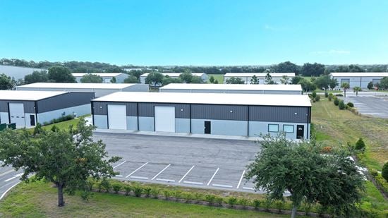 7010 15th St Sarasota New Construction Warehouses