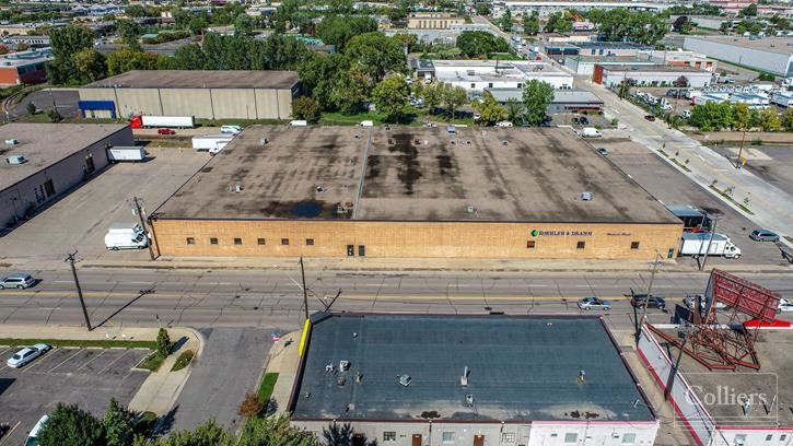65,000 SF Stand-Alone Building in Minneapolis