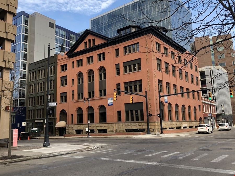 Federal Square Building