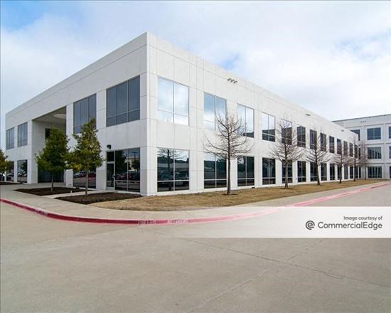 International Business Park - 6100 West Plano Pkwy