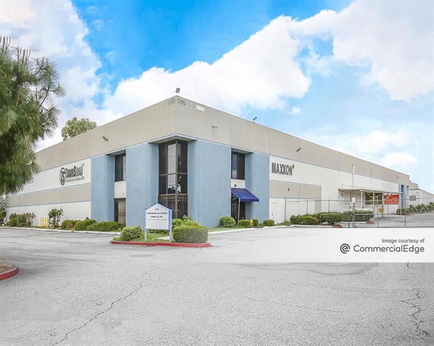 17915 Railroad Street, Rowland Heights, CA 91748