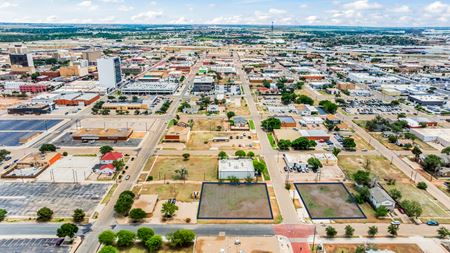 VacantLand space for Sale at 1511 Avenue O in Lubbock
