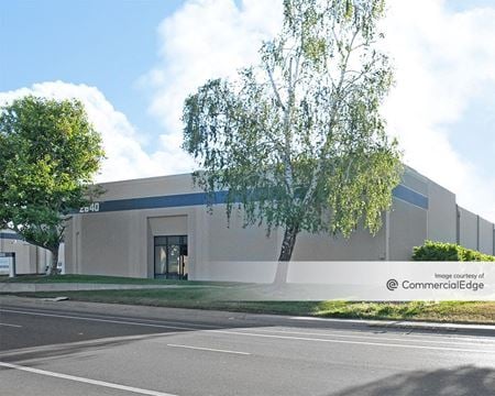 Industrial space for Rent at 2640 Mercantile Drive in Rancho Cordova