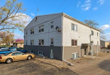 Multi-Family space for Sale at 522 North Main Street in Hanna City