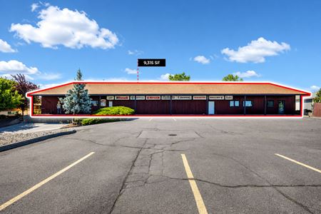 Retail space for Sale at 7509 W Deschutes Ave in Kennewick
