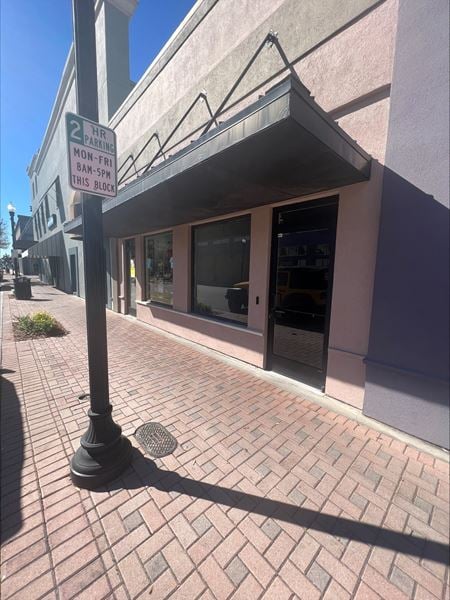 Photo of commercial space at 25 3rd Street Northwest in Winter Haven