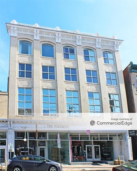Office space for Rent at 525 South 4th Street in Philadelphia