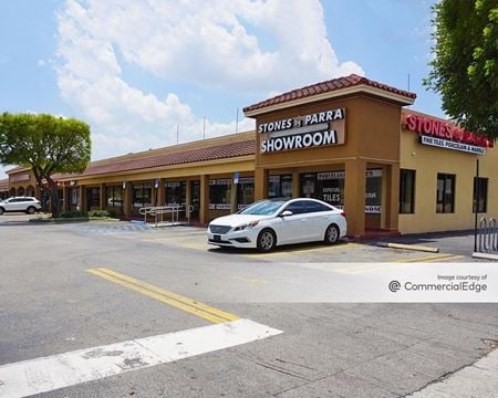 Commercial space for Rent at 2620 SW 137th Avenue in Miami