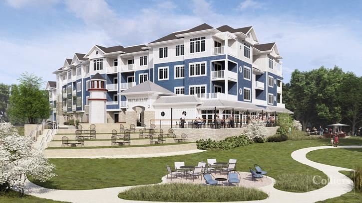 Lake Mendota Restaurant Space For Lease